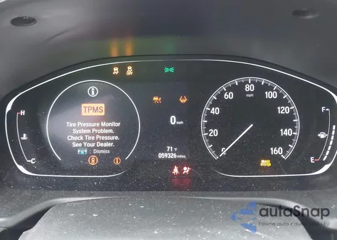 2022 Honda Accord Sport 2.0T from USA, damaged, VIN 1HGCV2F33NA001349